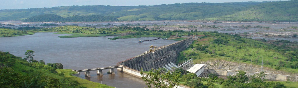 Centrale hydroélectrique Inga (RDC)